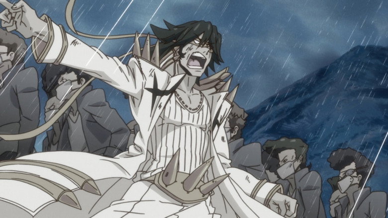 Still from Kill la Kill - Season 1 Episode 19