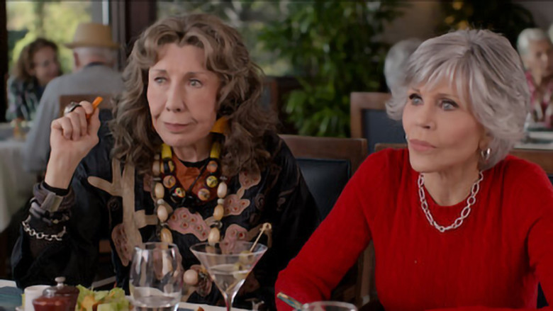 Grace a Frankie Sezóna 7 Epizoda 7 bombuj