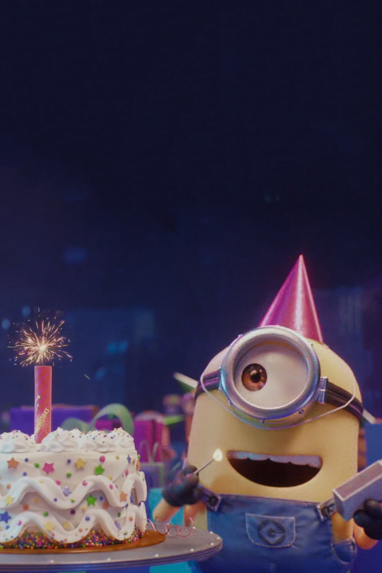 Imatge de Benny's Birthday