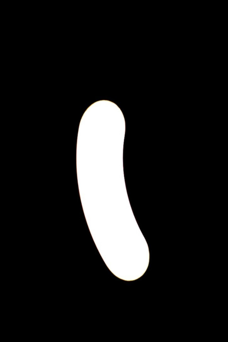 Yin Yang Popcorn background