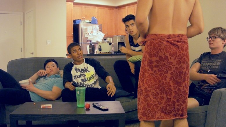 Pretty Dudes: Caught Gay-Handed