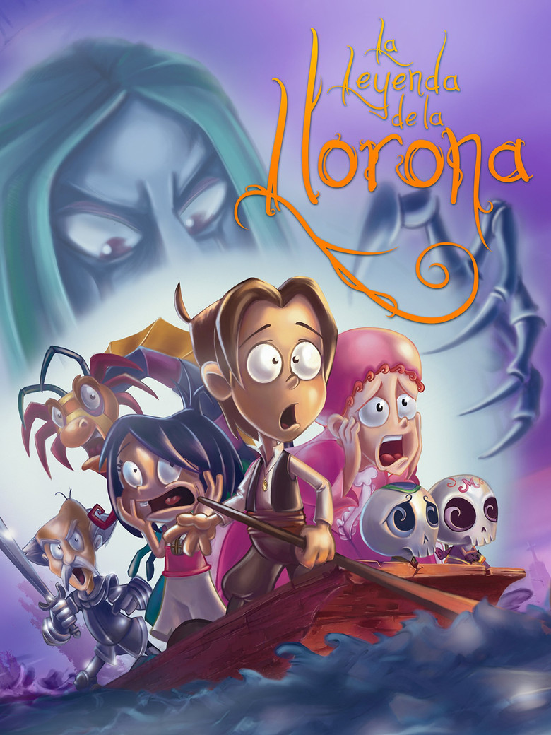 Imagen de La Leyenda de la Llorona