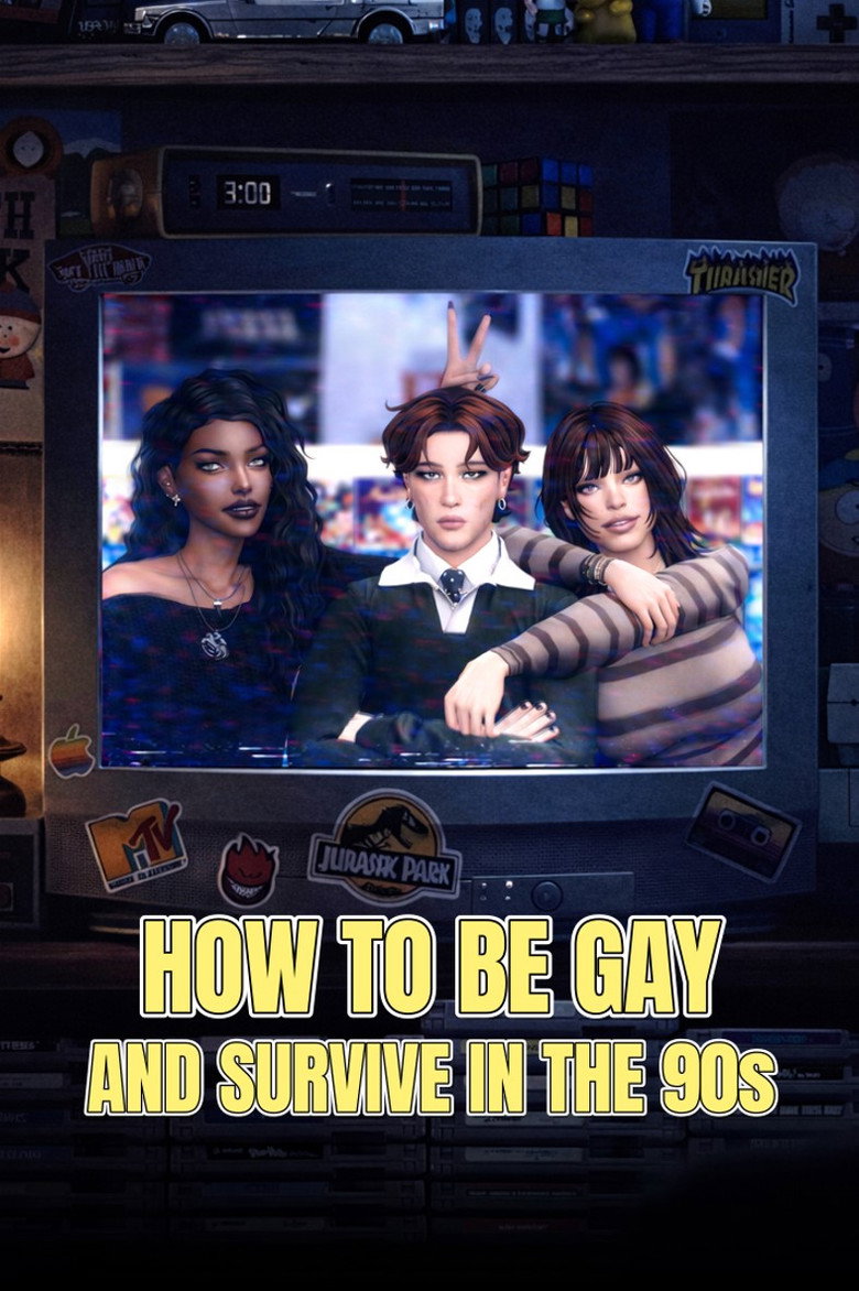 How to be Gay and Survive in the 90s