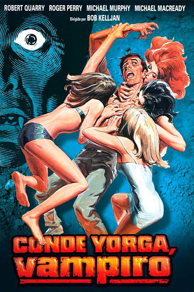 Count Yorga, Vampire