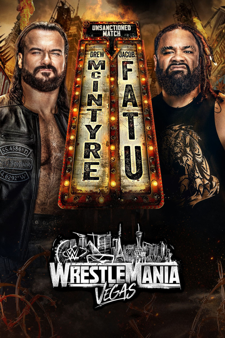 Imatge de WWE WrestleMania 42 - Saturday