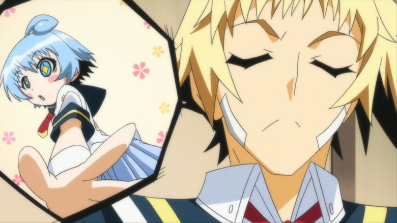 Still from Medaka Box - Season 2 Episode 11