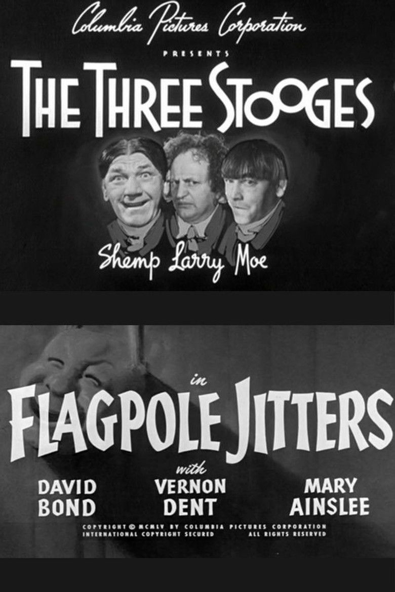 Imatge de Flagpole Jitters