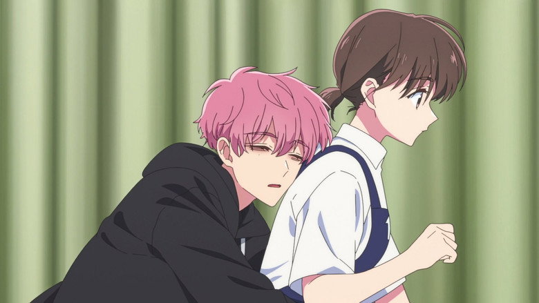 Still from Tamon's B-Side - Season 1 Episode 5