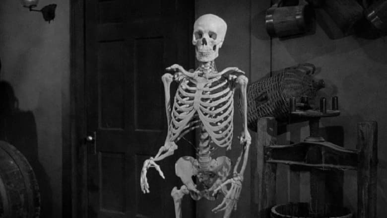 The Lost Skeleton of Cadavra
