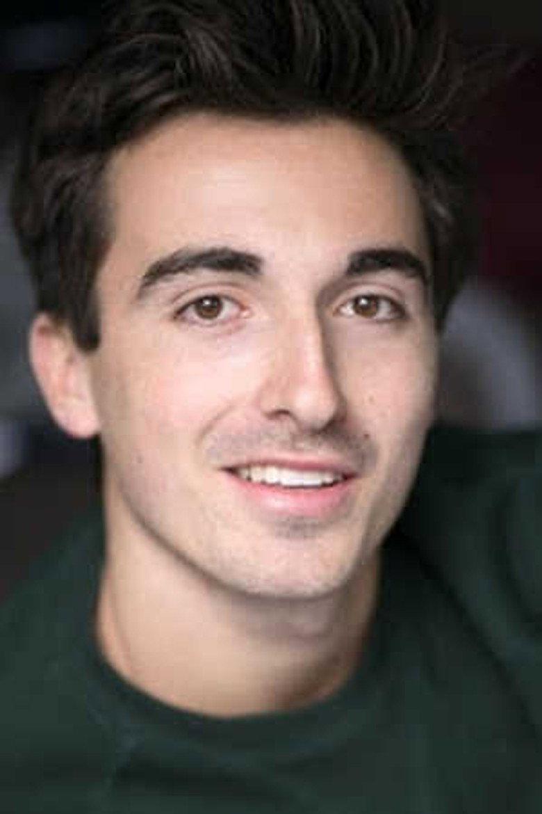 Thomas Corver portrait