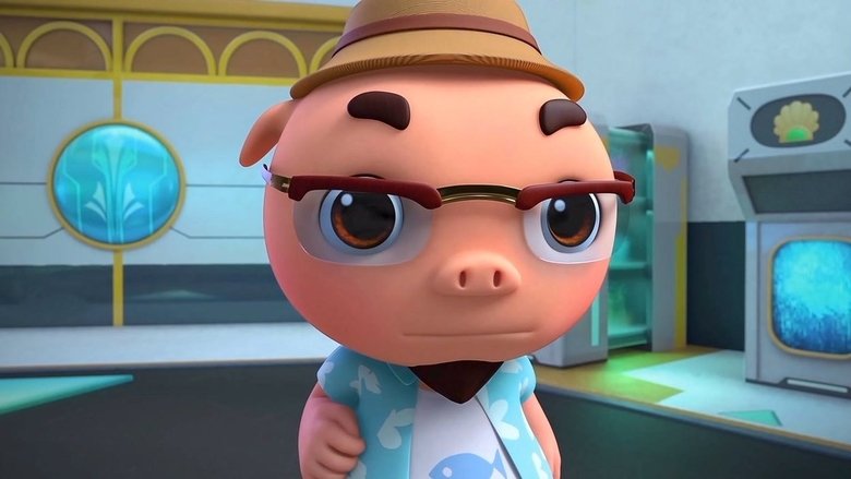 Still image for 猪猪侠之深海小英雄 season 1 episode 19: Episode 19