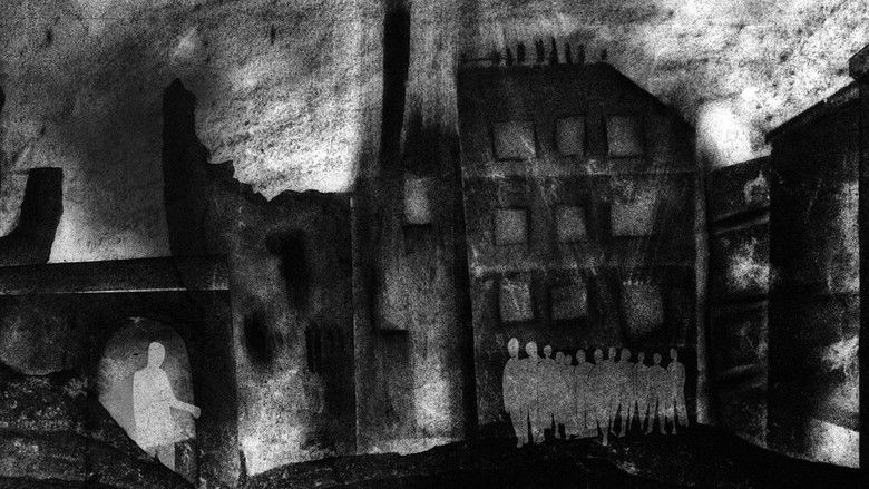 Imatge de Au-delà des cendres