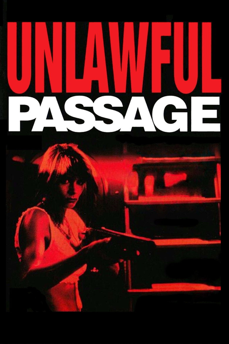 Affiche de UNLAWFUL PASSAGE