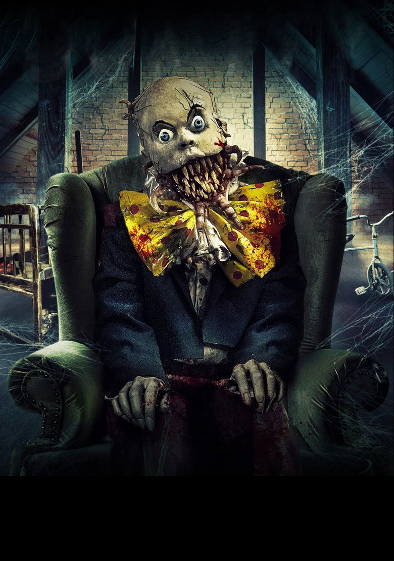 Imatge de The Curse of Humpty Dumpty