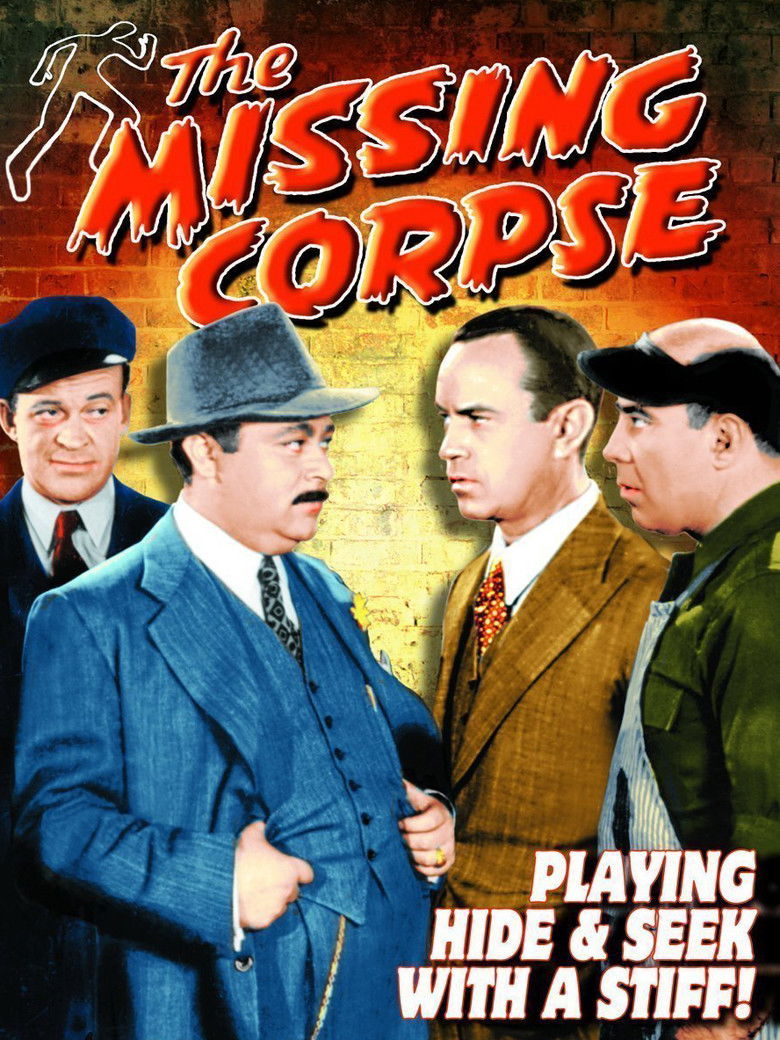 Imatge de The Missing Corpse