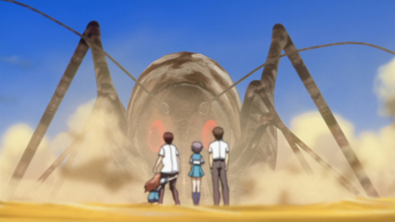 Still from The Melancholy of Haruhi Suzumiya - Season 1 Episode 7
