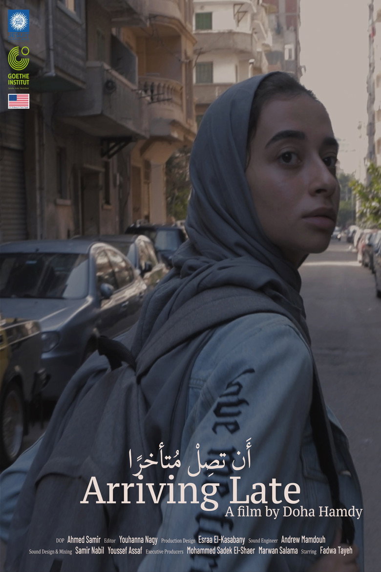 Imatge de أن تصل متأخرا