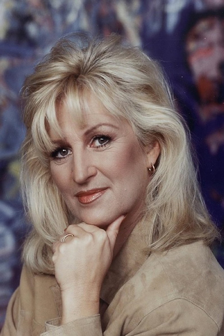 Anita Meijer portrait