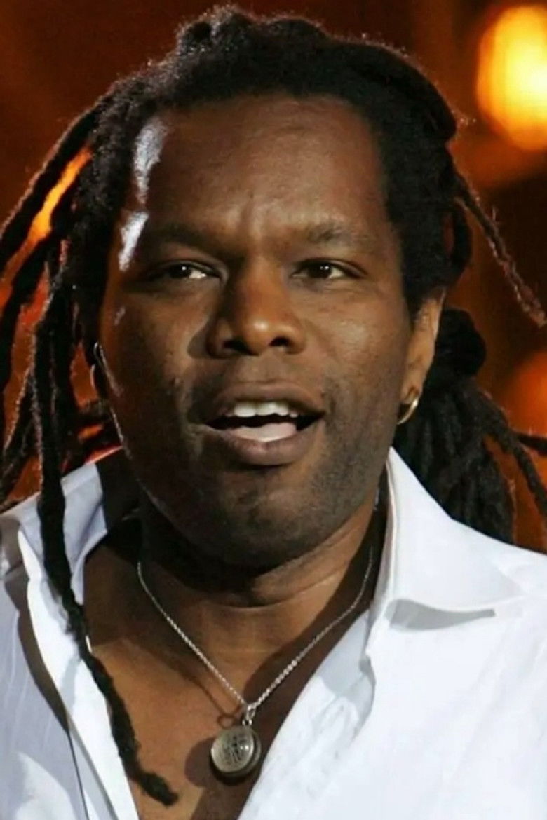 William Baldé portrait image