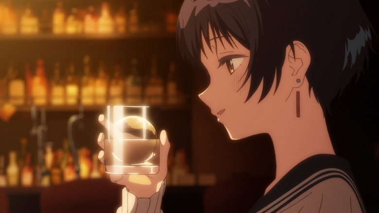 Still from Botan Kamiina Fully Blossoms When Drunk - Season 1 Episode 10