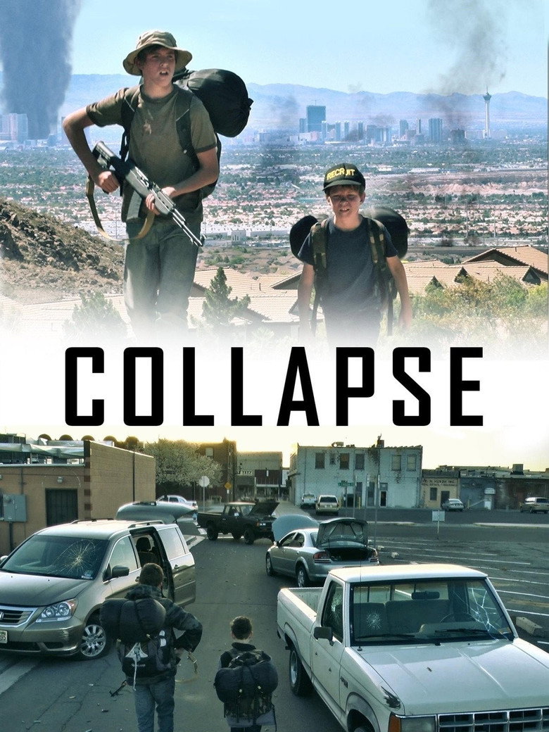 Affiche ou illustration — Collapse