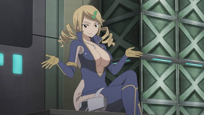 Still from EDENS ZERO - Season 1 Episode 34