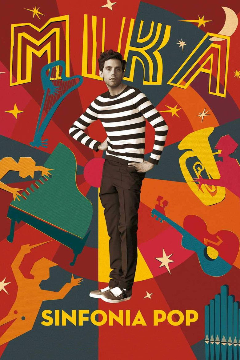 Imatge de MIKA : Sinfonia Pop