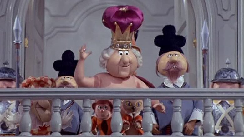 The Enchanted World of Danny Kaye: The Emperor's New Clothes movie poster