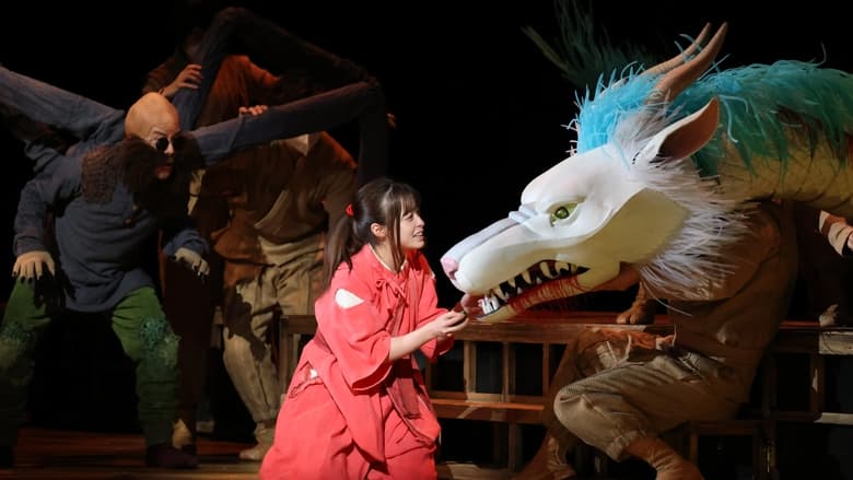 Spirited Away Live Stage Performance First Distribution(2022)