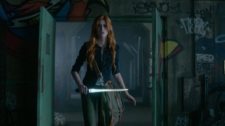 Shadowhunters Saison 1 Streaming Vf Série Shadowhunters : The Mortal Instruments Saison 1 épisode 11 en