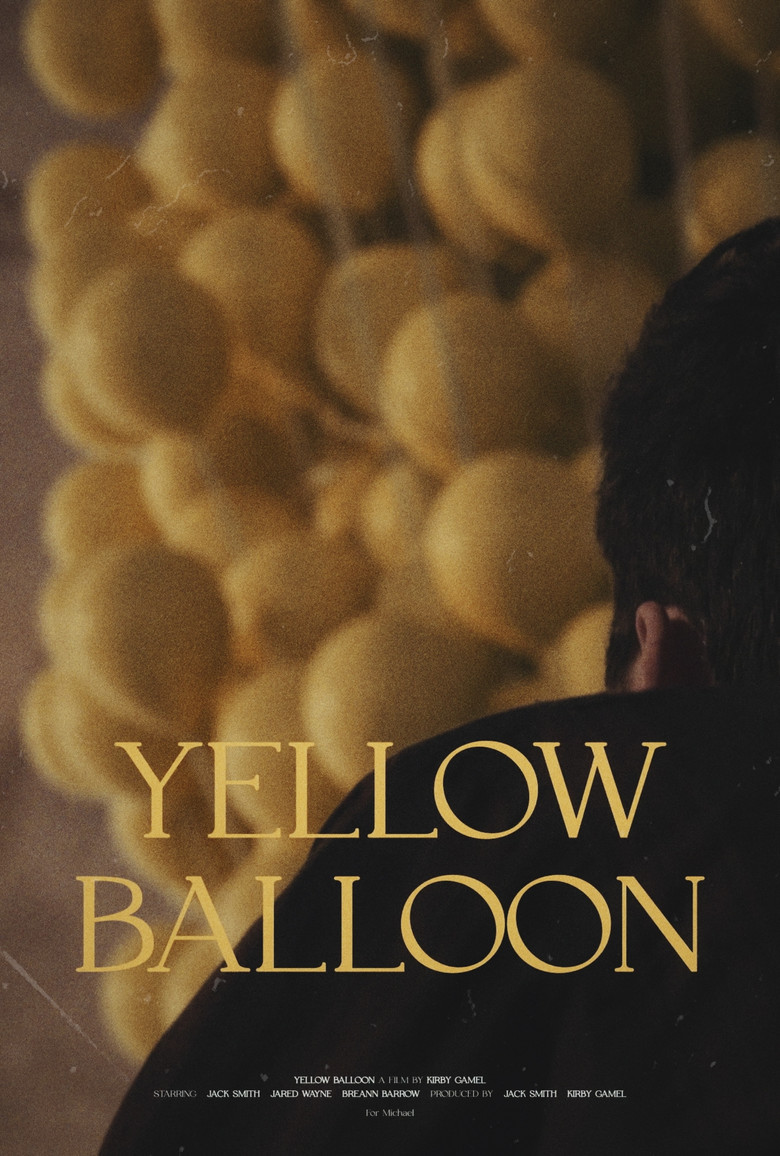 Imatge de Yellow Balloon