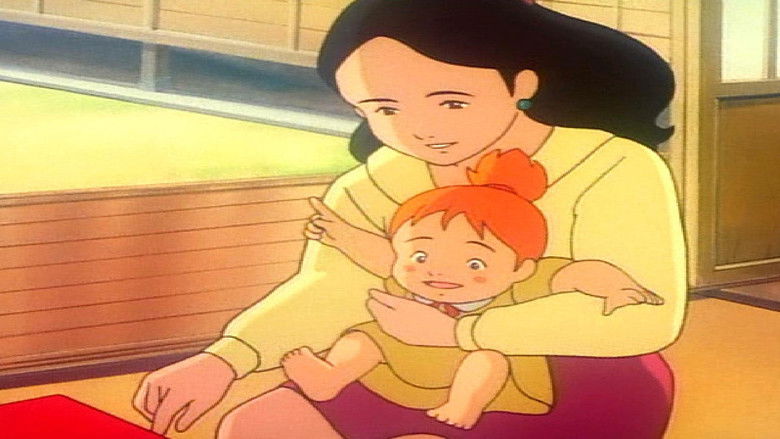 Still image for Tico of the Seven Seas season 1 episode 25: To Japan! In search of memories of mother Still image for Tico of the Seven Seas season 1 episode 25: To Japan! In search of memories of mother