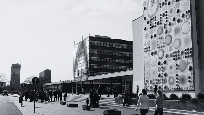 Imatge de Czarno na białym, czyli studencki zawrót głowy