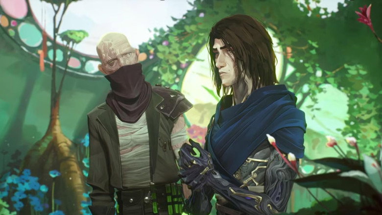 Still from Arcane - Season 2 Episode 6