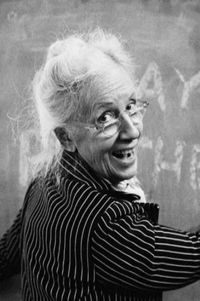 Margaret Kuhn portrait image