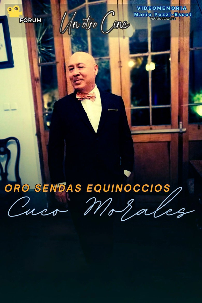 Imatge de Oro sendas equinoccios. Cuco Morales