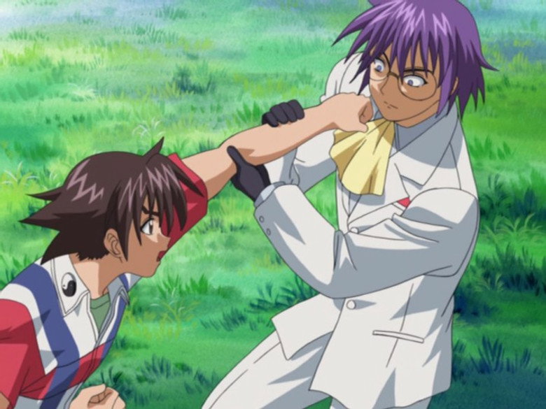 Still from Kenichi: The Mightiest Disciple - Season 1 Episode 41