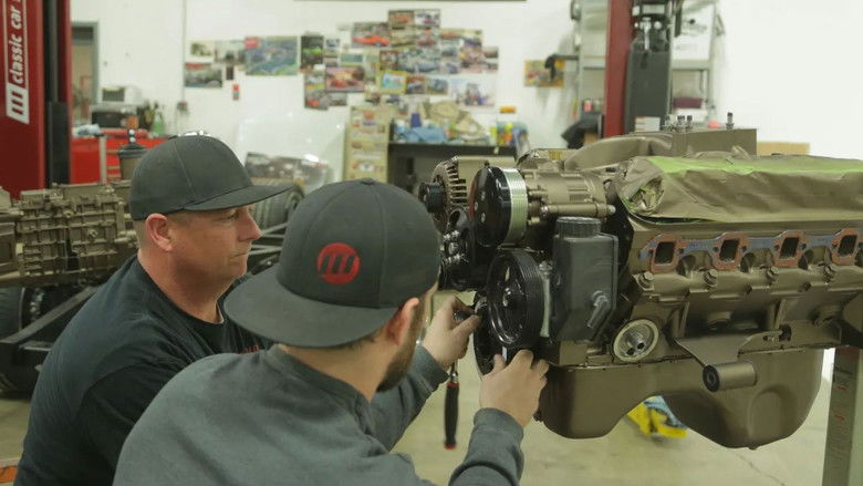 Still image for Speed Is the New Black season 1 episode 7: The Pickup with Pickup