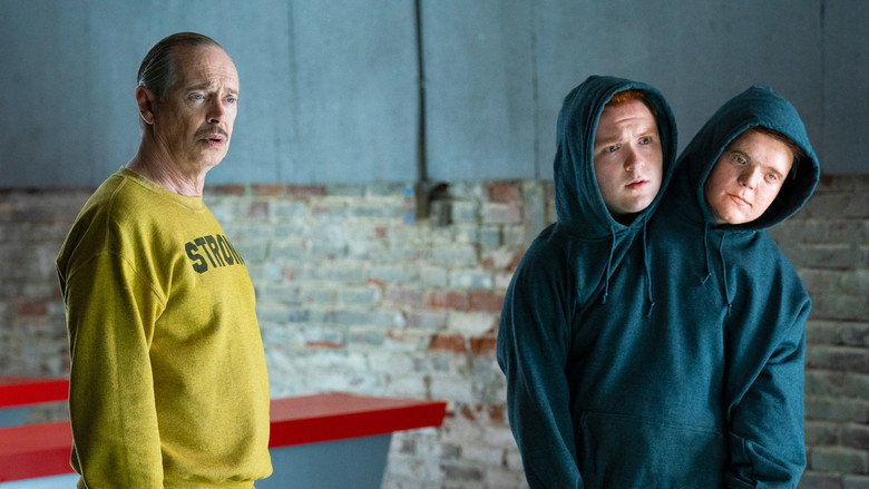 Still from Чудотворцы - Season 4 Episode 4