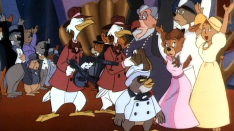 Still from TaleSpin - Season 1 Episode 44