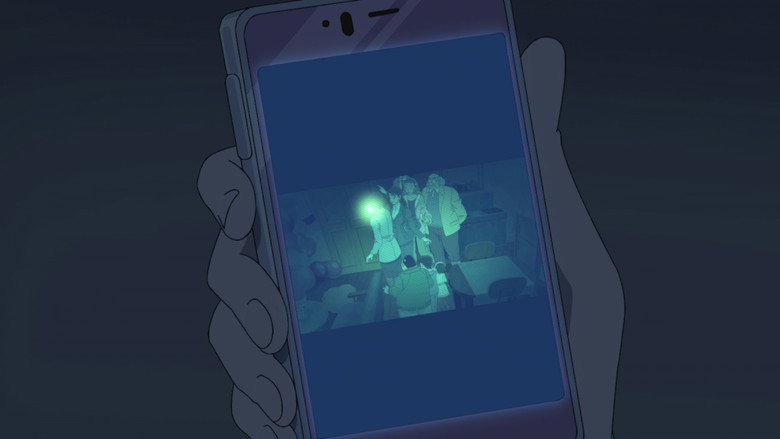 Still from Detective Conan - Season 1 Episode 1070