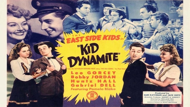 Kid Dynamite