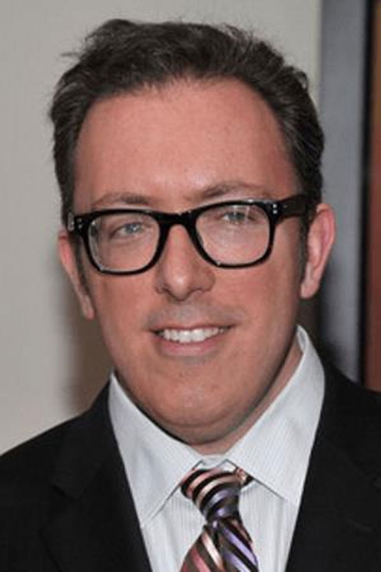 Aaron Lee portrait image