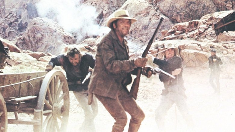Ulzana's Raid (1972)