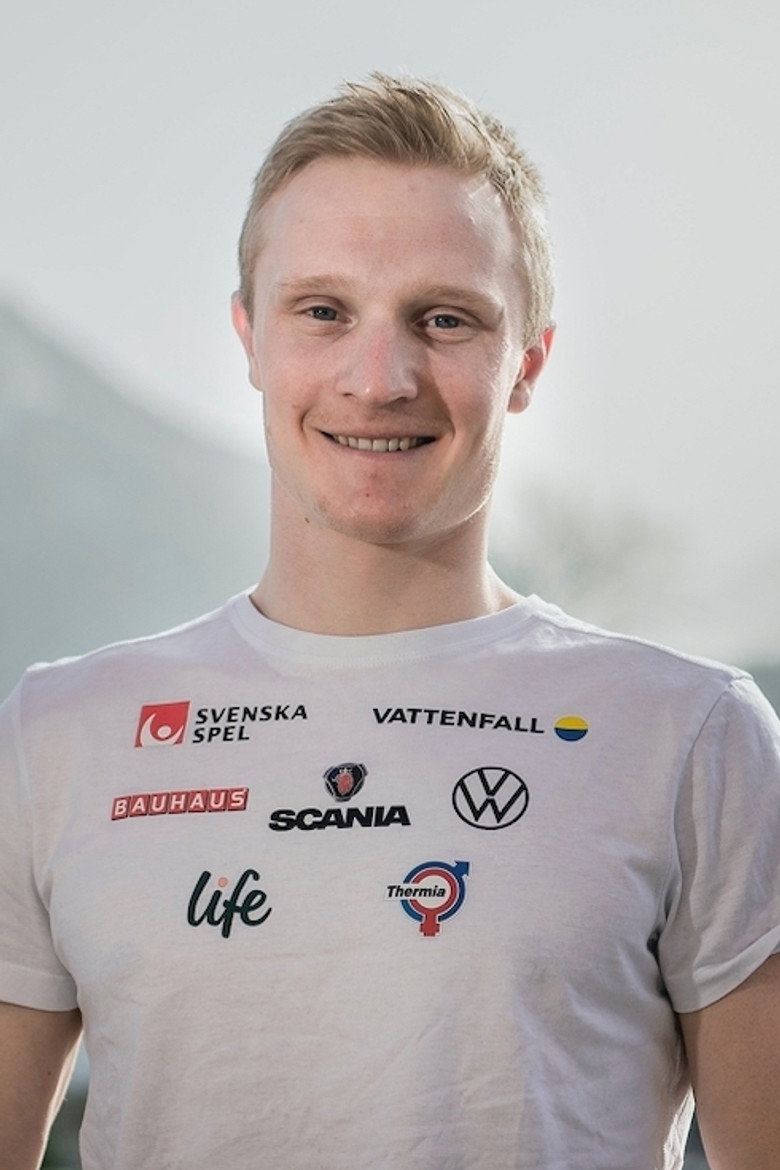 Jens Burman portrait