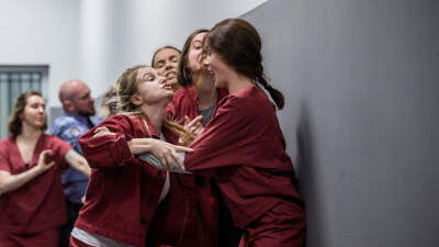 Still image for Osadzone blok F season 1 episode 12: Episode 12 Still image for Osadzone blok F season 1 episode 12: Episode 12