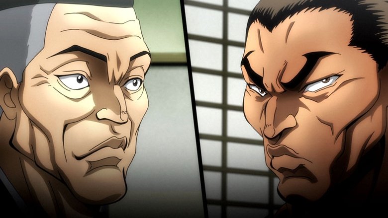 Animeflix Baki