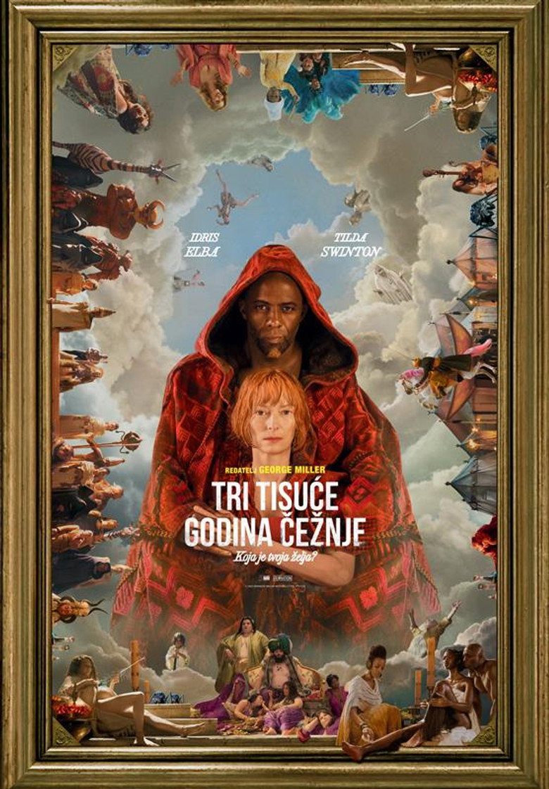 Tri tisuće godina čežnje (2022)