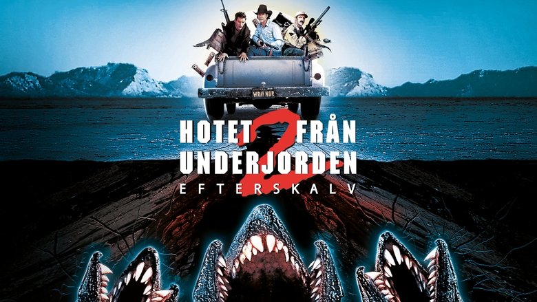 Tremors 2: Aftershocks (1996)