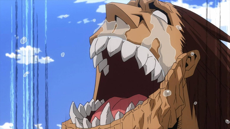 My Hero Academia Saison 5 Ep 20